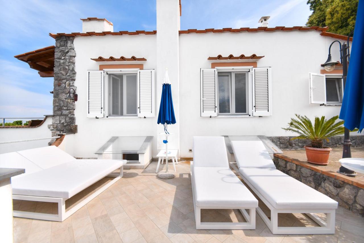 Relais Maison De Charles Ischia Exterior photo