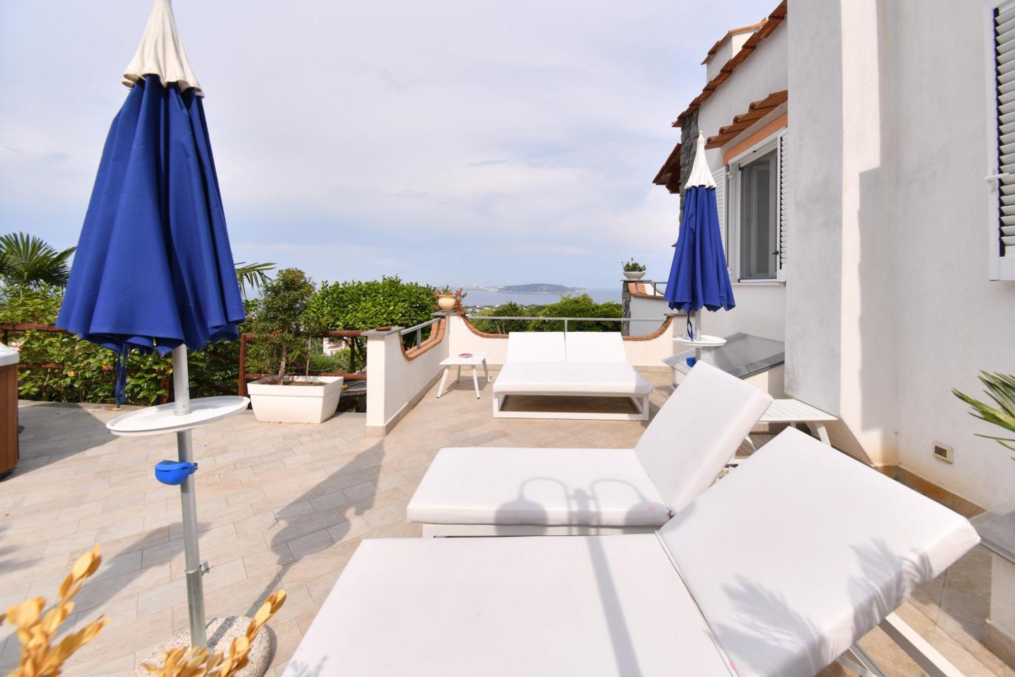 Relais Maison De Charles Ischia Exterior photo