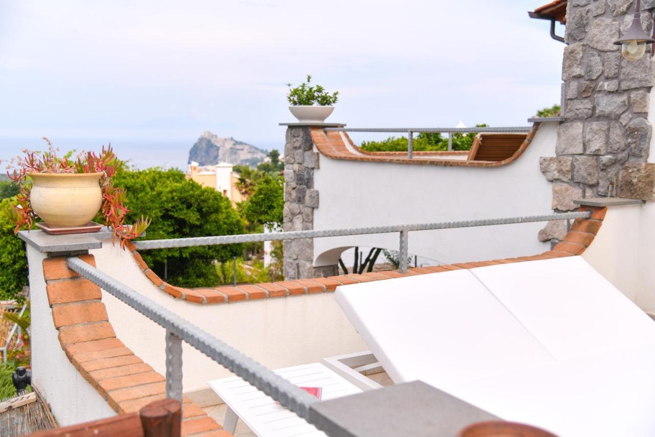 Relais Maison De Charles Ischia Exterior photo