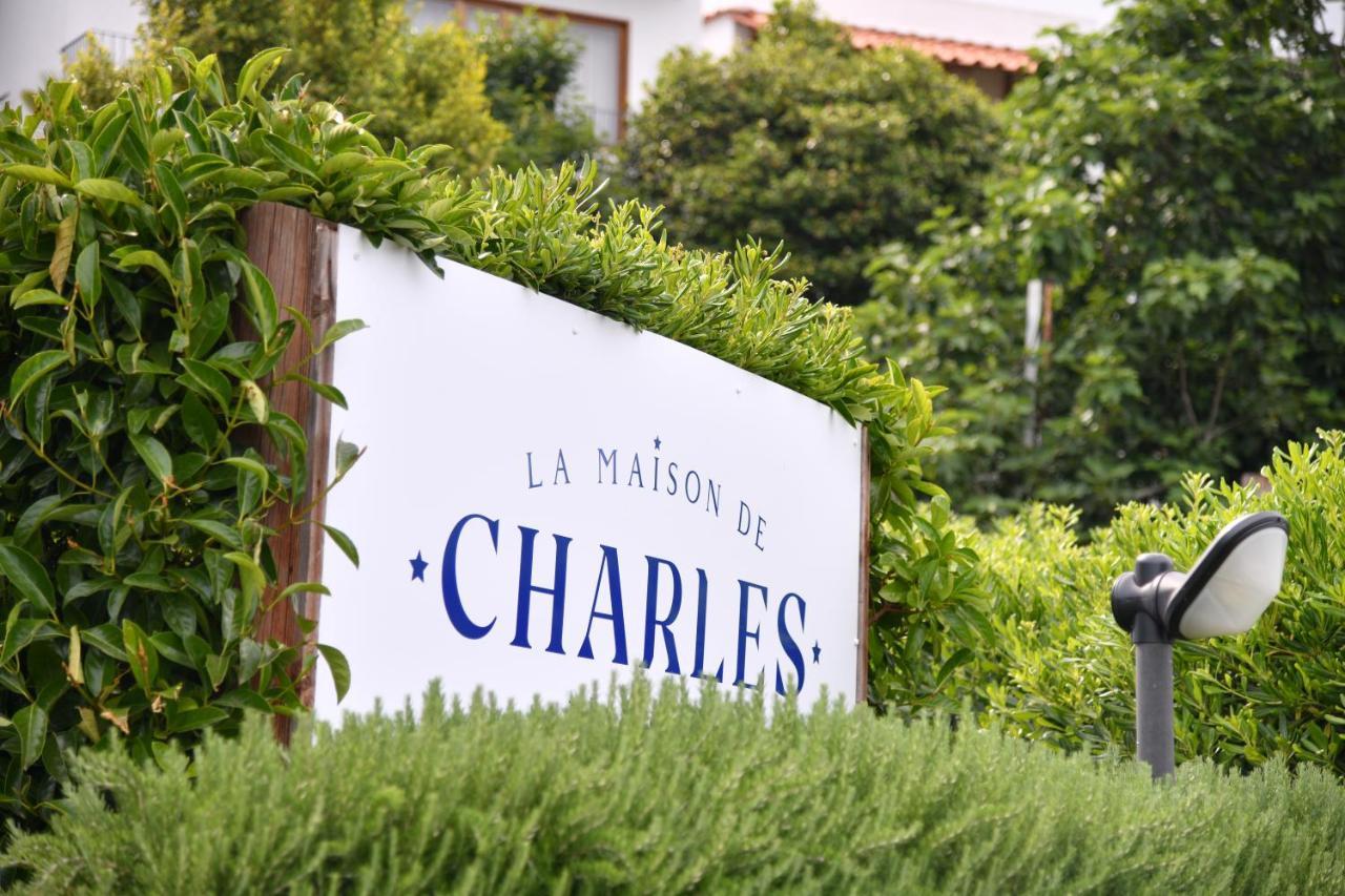 Relais Maison De Charles Ischia Exterior photo