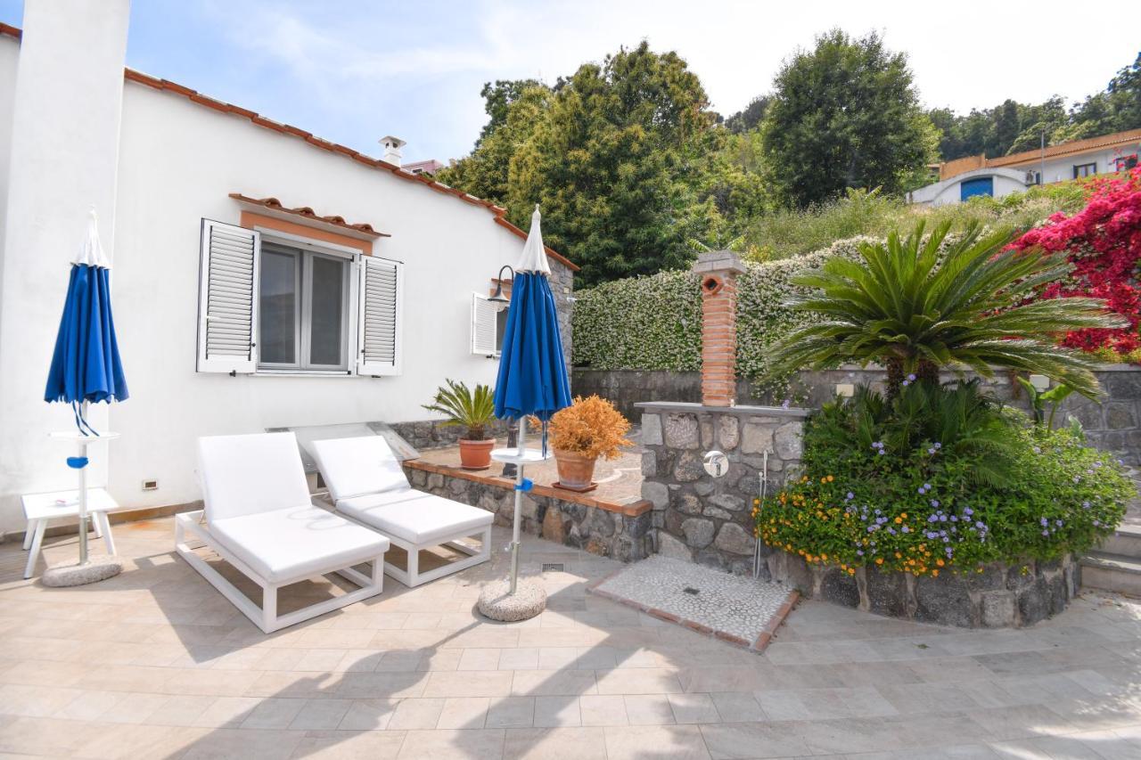 Relais Maison De Charles Ischia Exterior photo