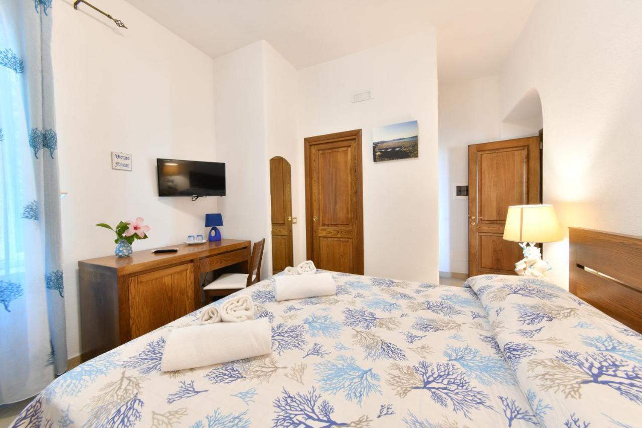 Relais Maison De Charles Ischia Exterior photo