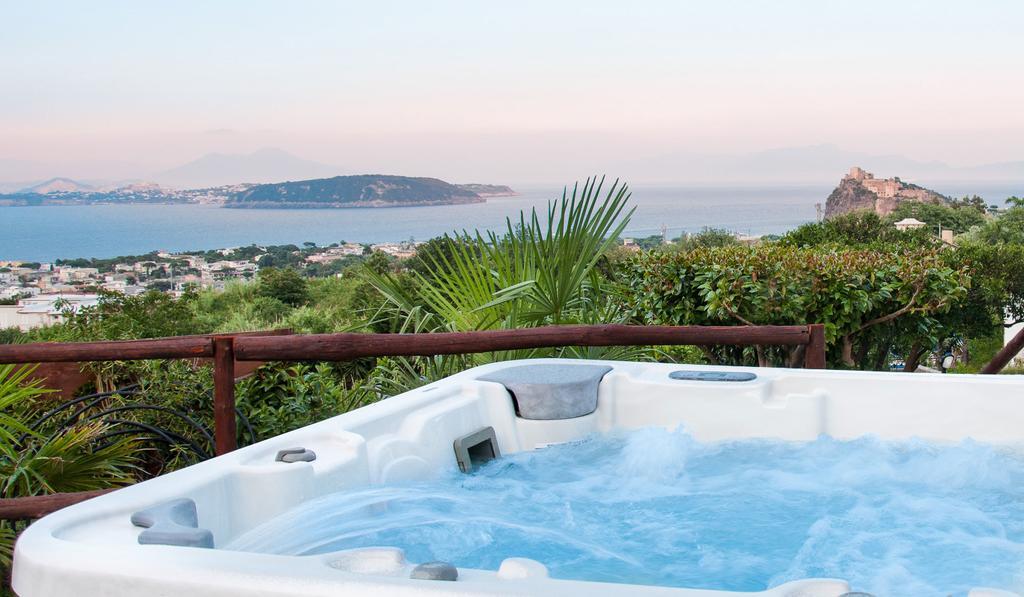 Relais Maison De Charles Ischia Exterior photo
