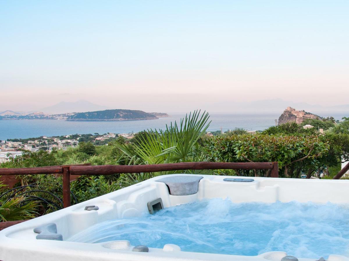 Relais Maison De Charles Ischia Exterior photo